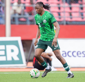 'I believe in him' - Super Eagles coach Peseiro defends invitation of Southampton midfielder Aribo 